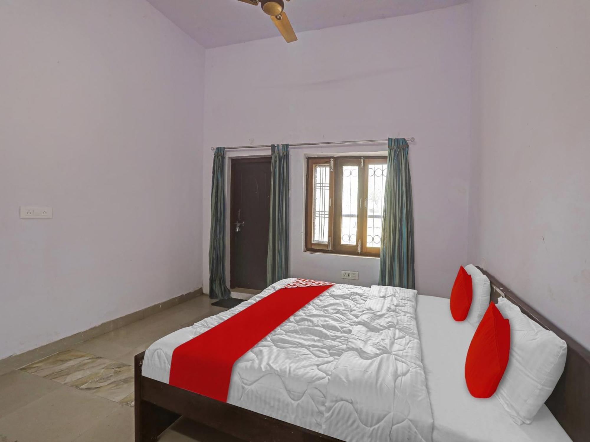 Super Hotel O Easy Stay Inn Lucknow Exteriör bild