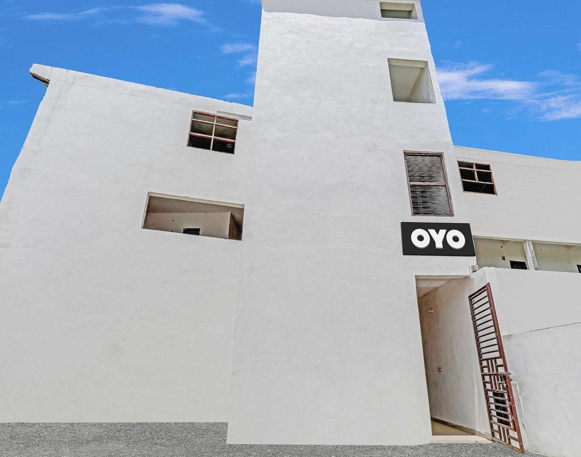 Super Hotel O Easy Stay Inn Lucknow Exteriör bild