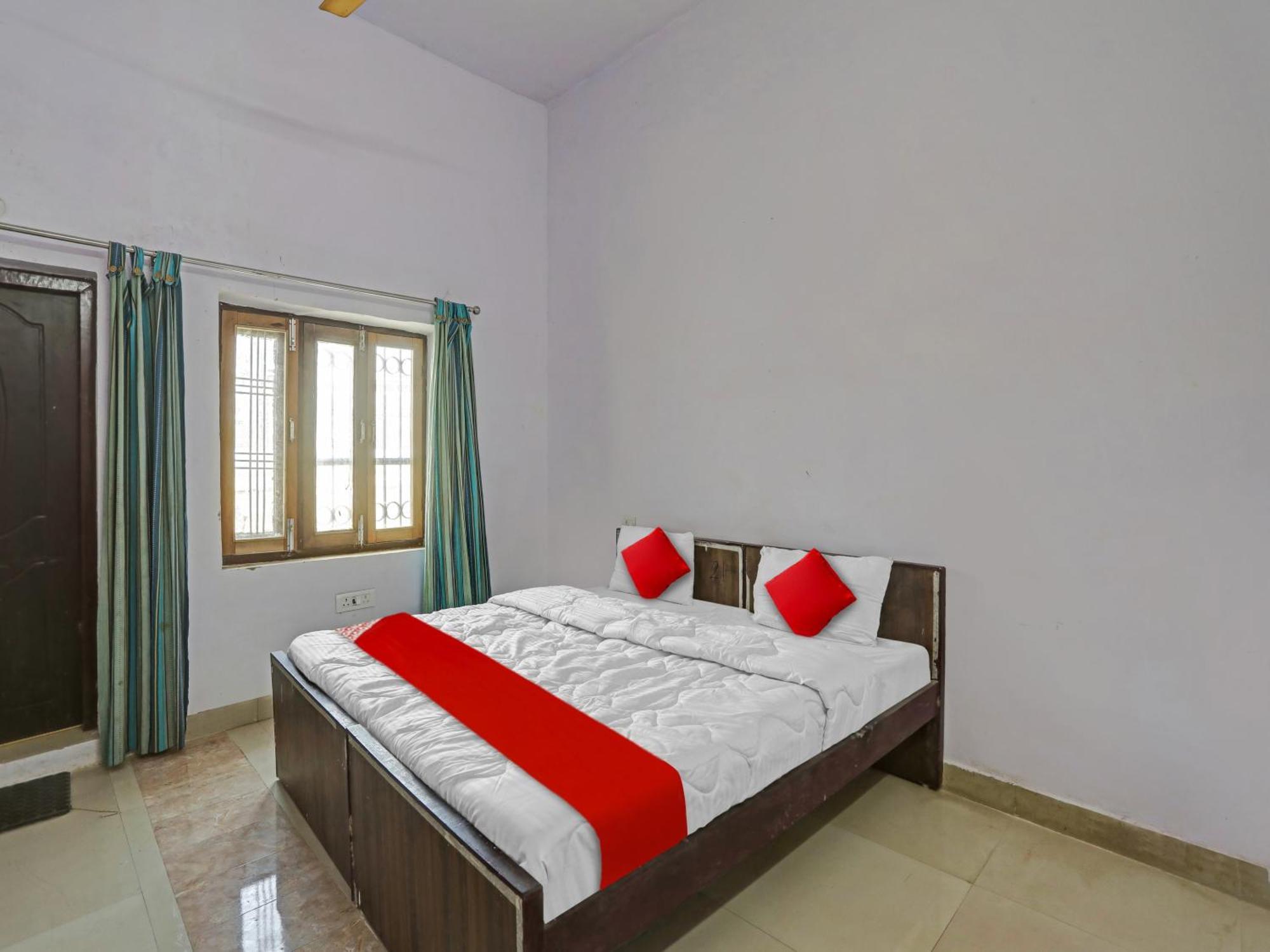 Super Hotel O Easy Stay Inn Lucknow Exteriör bild