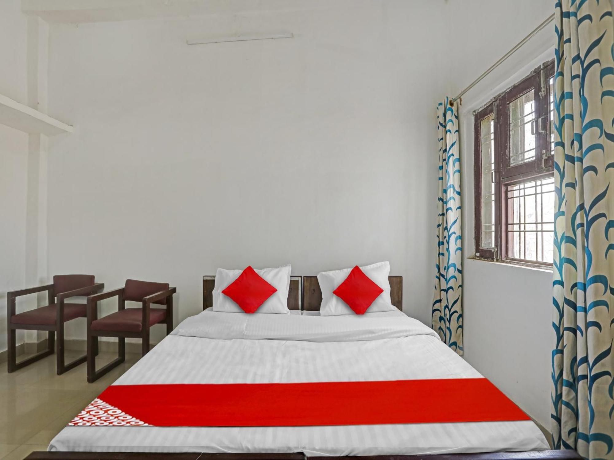 Super Hotel O Easy Stay Inn Lucknow Exteriör bild