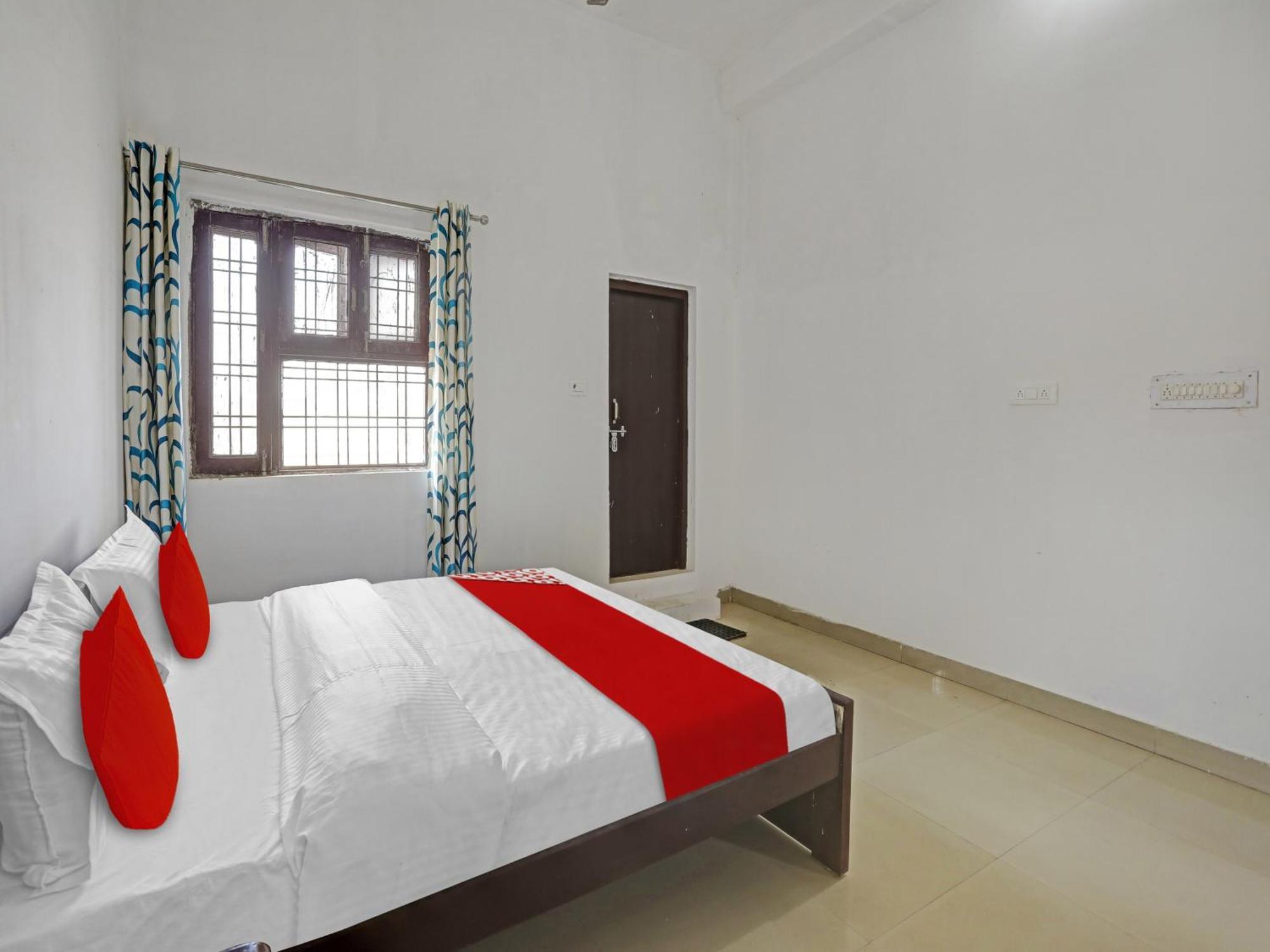 Super Hotel O Easy Stay Inn Lucknow Exteriör bild
